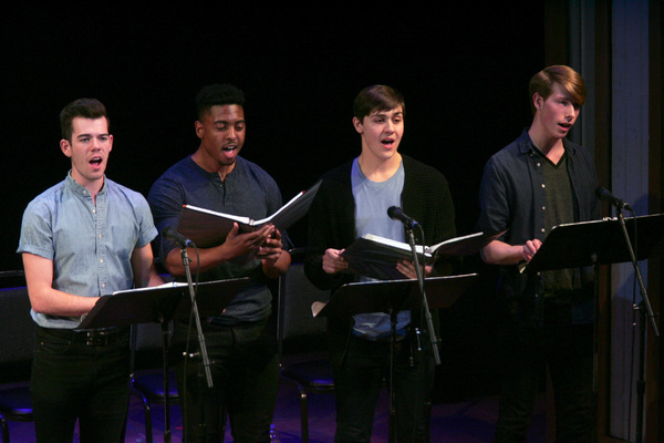 Photo Flash: 12TH ANNUAL FESTIVAL OF NEW MUSICALS at Goodspeed Opera House Image