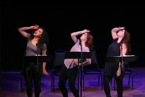 Photo Flash: 12TH ANNUAL FESTIVAL OF NEW MUSICALS at Goodspeed Opera House 