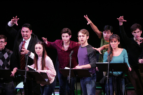 Photo Flash: 12TH ANNUAL FESTIVAL OF NEW MUSICALS at Goodspeed Opera House 