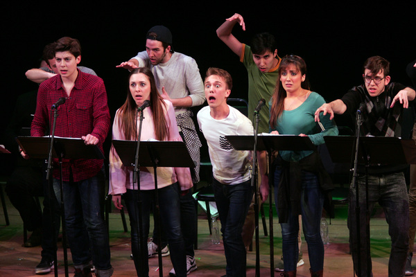 Photo Flash: 12TH ANNUAL FESTIVAL OF NEW MUSICALS at Goodspeed Opera House 