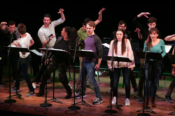 Photo Flash: 12TH ANNUAL FESTIVAL OF NEW MUSICALS at Goodspeed Opera House Image