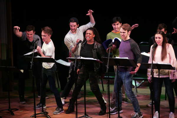 Photo Flash: 12TH ANNUAL FESTIVAL OF NEW MUSICALS at Goodspeed Opera House Image