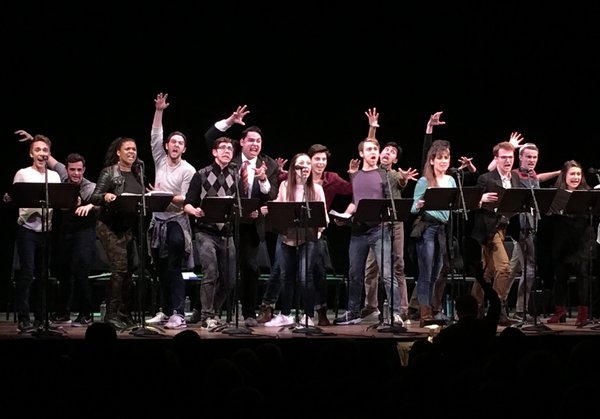 Photo Flash: 12TH ANNUAL FESTIVAL OF NEW MUSICALS at Goodspeed Opera House 