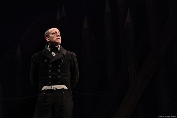 Photo Flash: ASTORIA Part One Opens this Friday Image