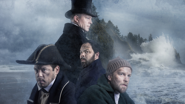 Photo Flash: ASTORIA Part One Opens this Friday Image