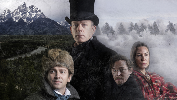 Photo Flash: ASTORIA Part One Opens this Friday Image