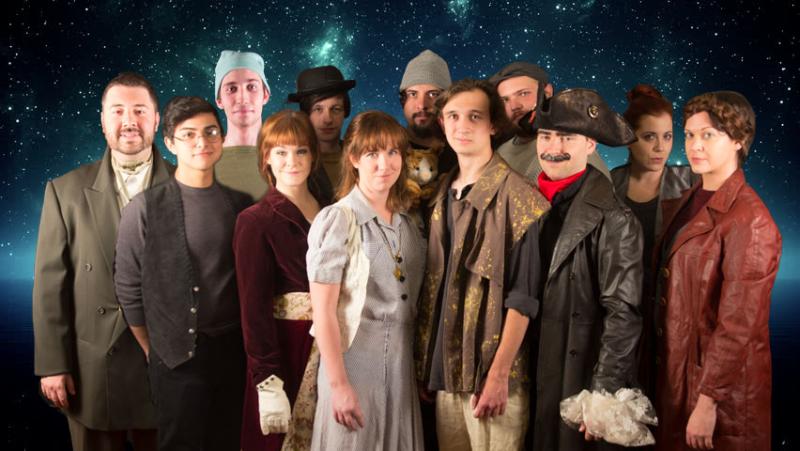 PETER AND THE STARCATCHER - the Ultimate Triumph of the Underdog Image
