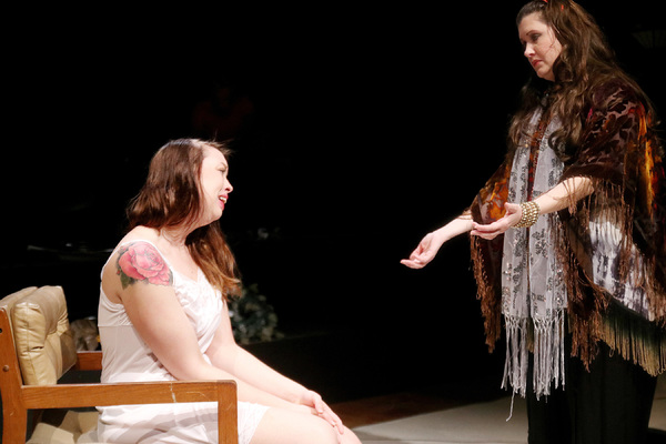 Photo Flash: First Look at THE JOHNS at Mildred's Umbrella Theatre Company 