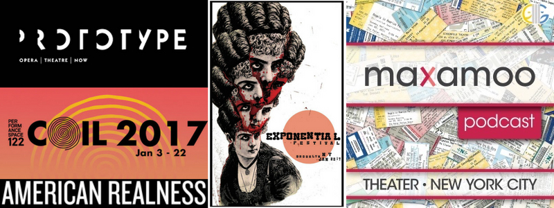 Maxamoo Checks in for a January 2017 Theatre Festival Final Report Image