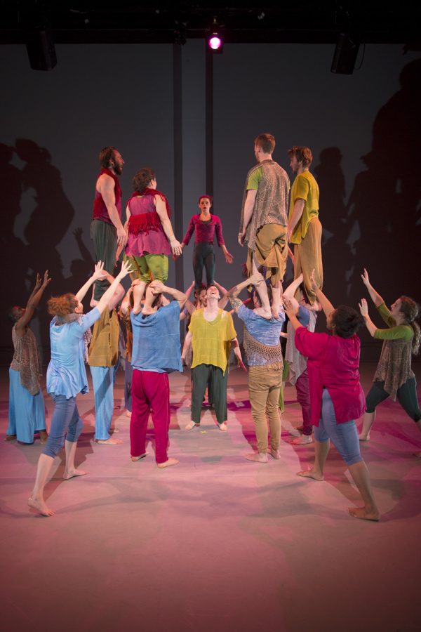 Photo Flash: First Look at BABEL at The Theater at the 14th Street Y Image