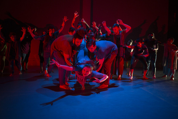 Photo Flash: First Look at BABEL at The Theater at the 14th Street Y Image