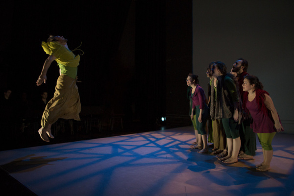 Photo Flash: First Look at BABEL at The Theater at the 14th Street Y Image