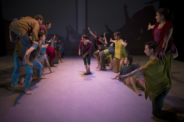 Photo Flash: First Look at BABEL at The Theater at the 14th Street Y Image