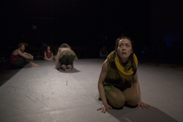 Photo Flash: First Look at BABEL at The Theater at the 14th Street Y Image