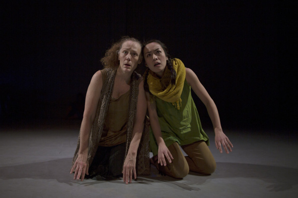 Photo Flash: First Look at BABEL at The Theater at the 14th Street Y Image