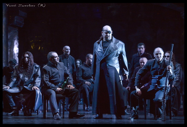 Photo Flash: First Look at Israeli Opera's LUCIA DI LAMMERMOOR Image
