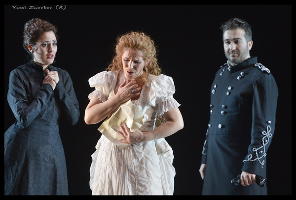 Photo Flash: First Look at Israeli Opera's LUCIA DI LAMMERMOOR Image