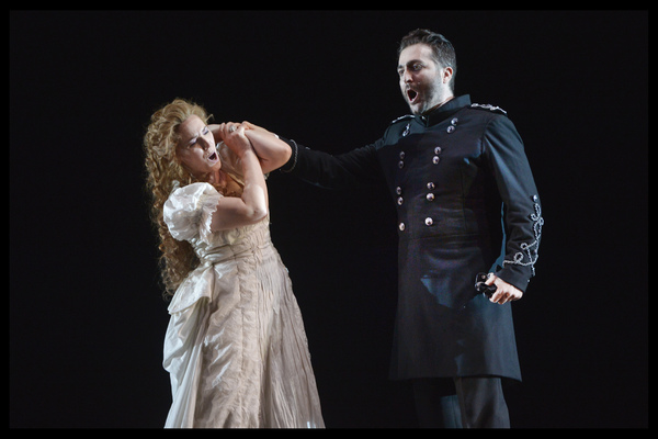 Photo Flash: First Look at Israeli Opera's LUCIA DI LAMMERMOOR Image