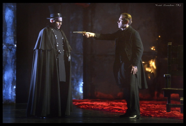 Photo Flash: First Look at Israeli Opera's LUCIA DI LAMMERMOOR Image