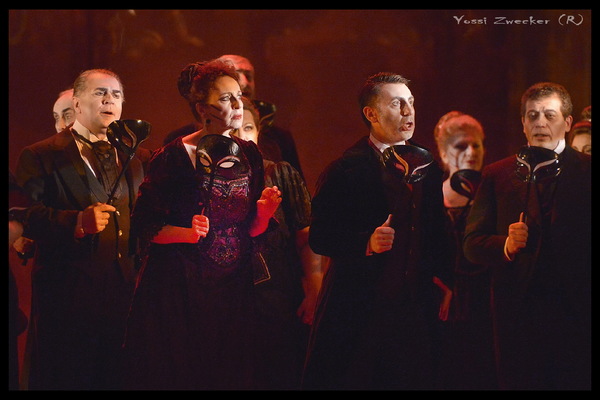 Photo Flash: First Look at Israeli Opera's LUCIA DI LAMMERMOOR Image