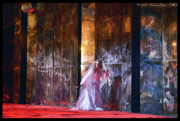 Photo Flash: First Look at Israeli Opera's LUCIA DI LAMMERMOOR Image