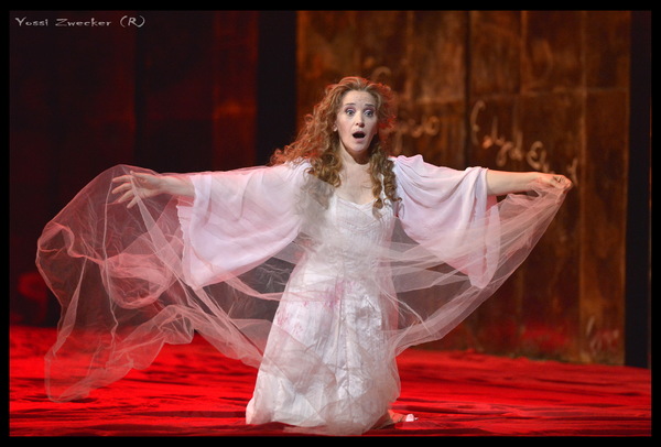 Photo Flash: First Look at Israeli Opera's LUCIA DI LAMMERMOOR Image