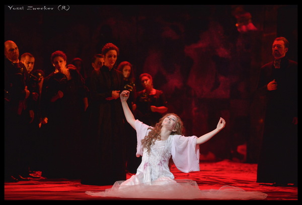Photo Flash: First Look at Israeli Opera's LUCIA DI LAMMERMOOR Image