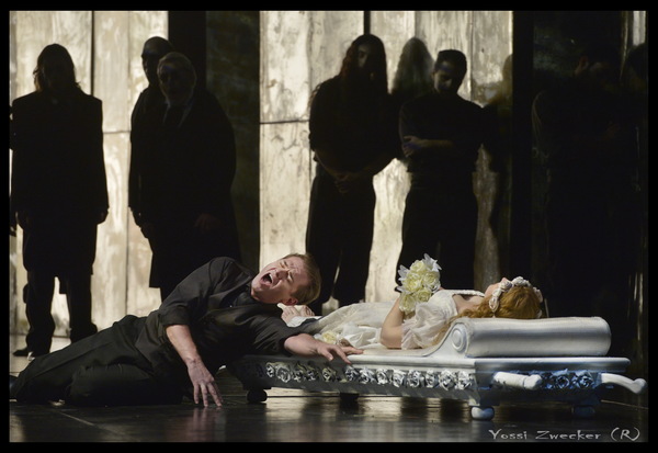 Photo Flash: First Look at Israeli Opera's LUCIA DI LAMMERMOOR Image