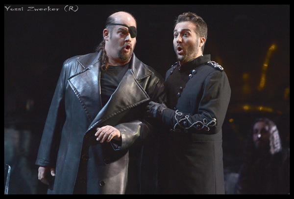 Photo Flash: First Look at Israeli Opera's LUCIA DI LAMMERMOOR Image