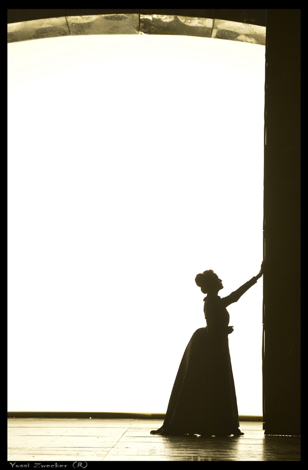 Photo Flash: First Look at Israeli Opera's LUCIA DI LAMMERMOOR Image