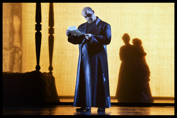 Photo Flash: First Look at Israeli Opera's LUCIA DI LAMMERMOOR Image