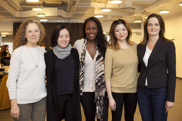 Photo Flash: In Rehearsal for Bryna Turner's BULL IN A CHINA SHOP at LCT3 Image