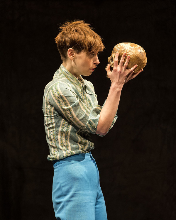 Photo Flash: First Look at Tim Crouch's ADLER & GIBB at the Douglas Image