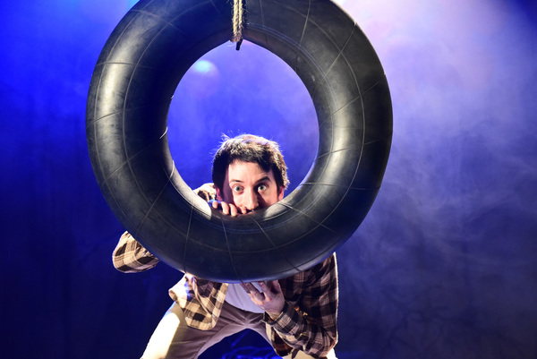 Photo Coverage: Greenhouse Theater Center Presents the Chicago Premiere of CIRCUMFERENCE OF A SQUIRREL 