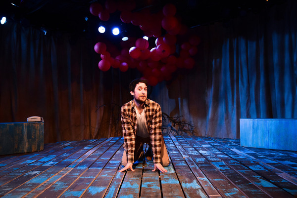 Photo Coverage: Greenhouse Theater Center Presents the Chicago Premiere of CIRCUMFERENCE OF A SQUIRREL 