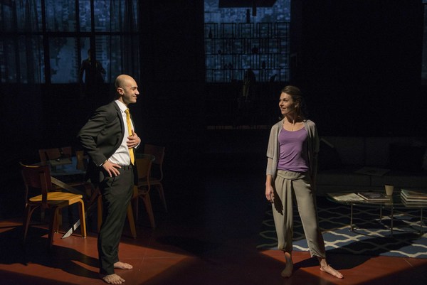 Photo Flash: Milwaukee Rep Presents Ayad Akhtar's DISGRACED Image