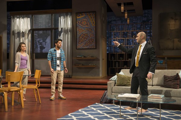 Photo Flash: Milwaukee Rep Presents Ayad Akhtar's DISGRACED Image