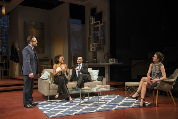 Photo Flash: Milwaukee Rep Presents Ayad Akhtar's DISGRACED Image