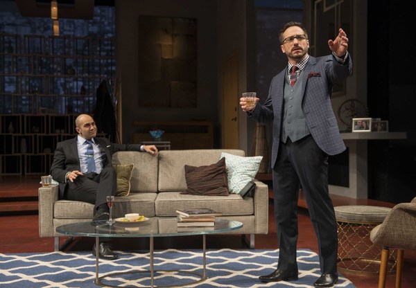 Photo Flash: Milwaukee Rep Presents Ayad Akhtar's DISGRACED Image