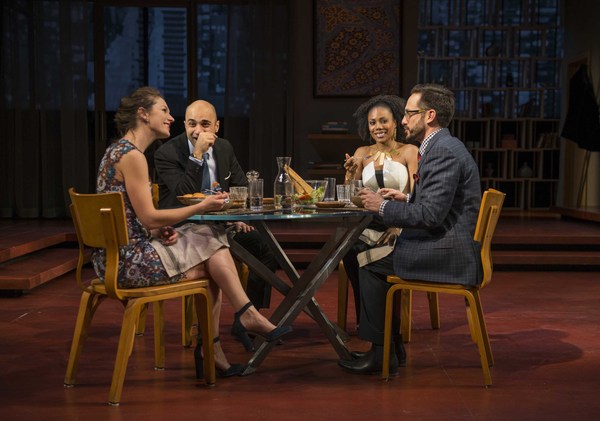 Photo Flash: Milwaukee Rep Presents Ayad Akhtar's DISGRACED Image