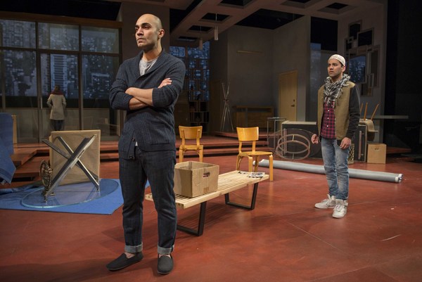 Photo Flash: Milwaukee Rep Presents Ayad Akhtar's DISGRACED Image