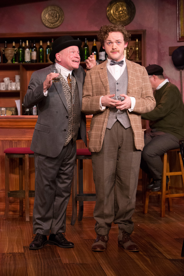 Photo Flash: Mad Cow Theatre Presents PICASSO AT THE LAPIN AGILE Image
