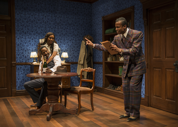Photo Flash: BLUES FOR AN ALABAMA SKY at Court Theatre Image