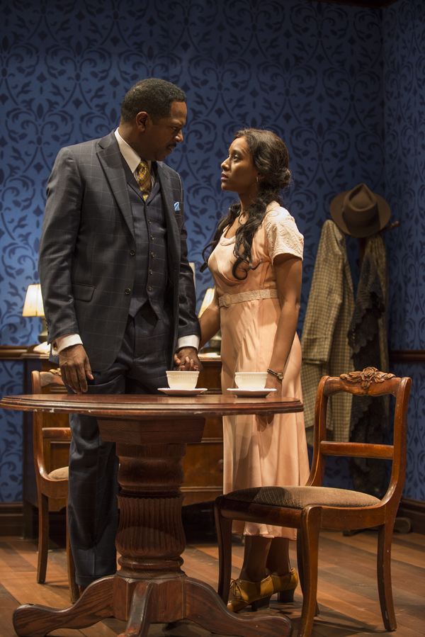 Photo Flash: BLUES FOR AN ALABAMA SKY at Court Theatre Image