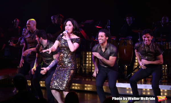 Photo Coverage: ON YOUR FEET! Congas Into 500th Performance on Broadway! Image