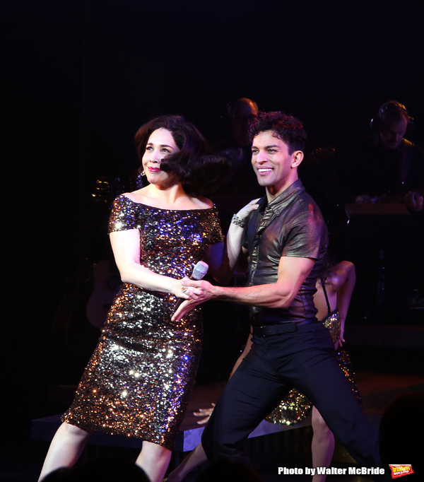 Photo Coverage: ON YOUR FEET! Congas Into 500th Performance on Broadway! Image