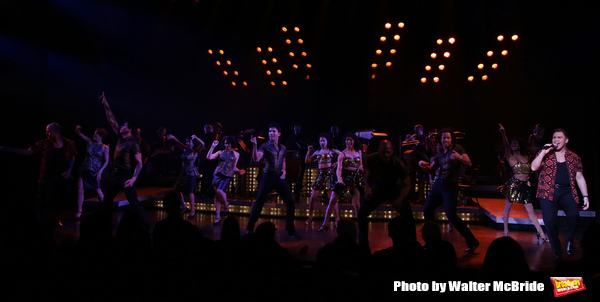 Photo Coverage: ON YOUR FEET! Congas Into 500th Performance on Broadway! Image