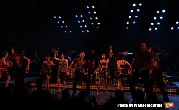 Photo Coverage: ON YOUR FEET! Congas Into 500th Performance on Broadway! Image
