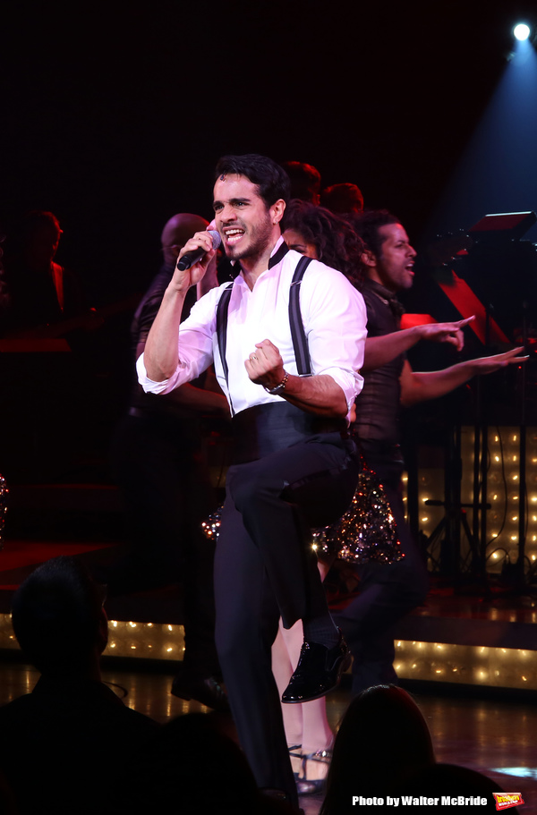 Photo Coverage: ON YOUR FEET! Congas Into 500th Performance on Broadway! Image
