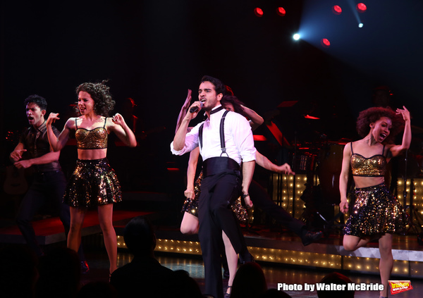Photo Coverage: ON YOUR FEET! Congas Into 500th Performance on Broadway! Image